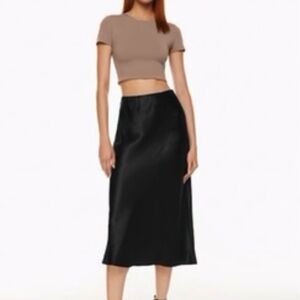 Babaton Slip Maxi Skirt - Women
